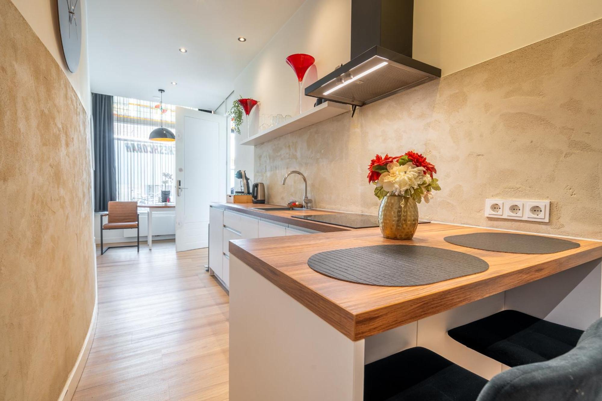 Stylish Studio In The Heart Of Breda City Center Zewnętrze zdjęcie