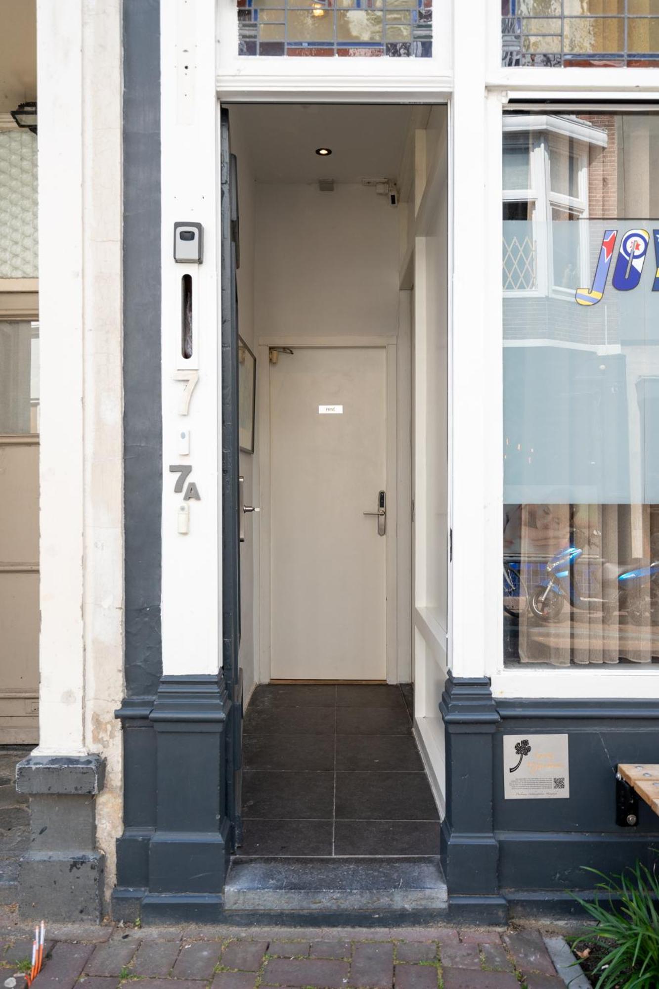 Stylish Studio In The Heart Of Breda City Center Zewnętrze zdjęcie