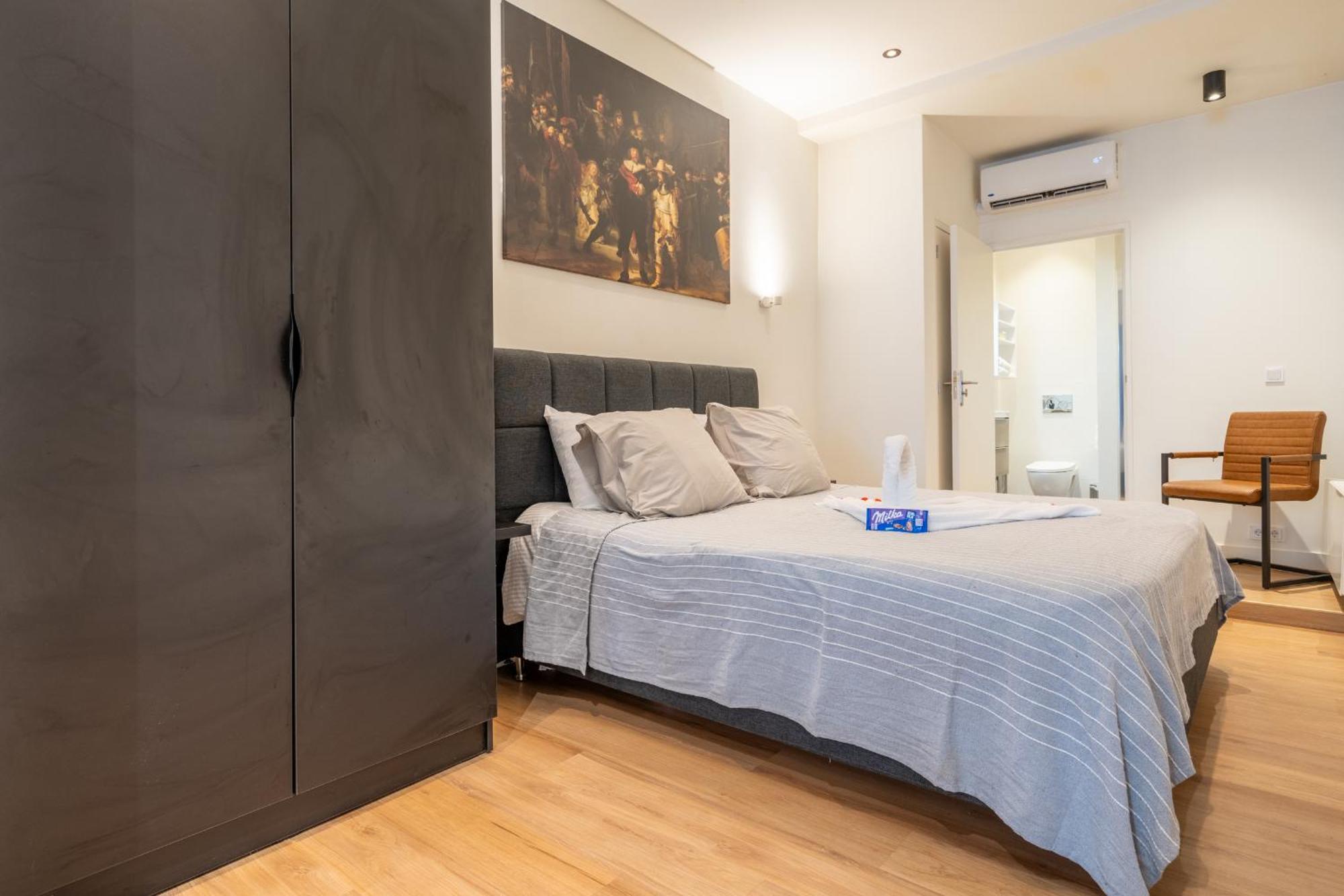 Stylish Studio In The Heart Of Breda City Center Zewnętrze zdjęcie