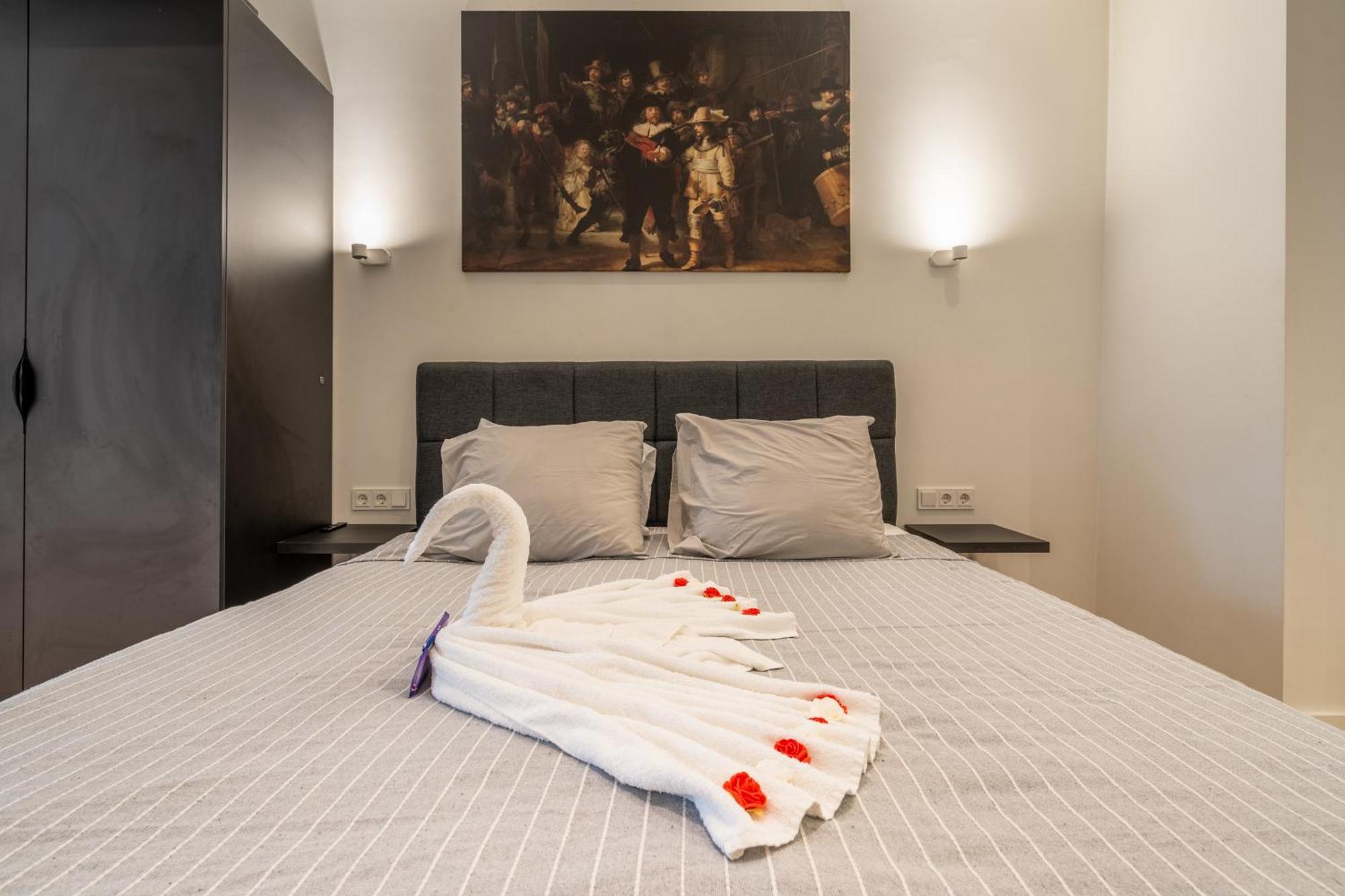 Stylish Studio In The Heart Of Breda City Center Zewnętrze zdjęcie