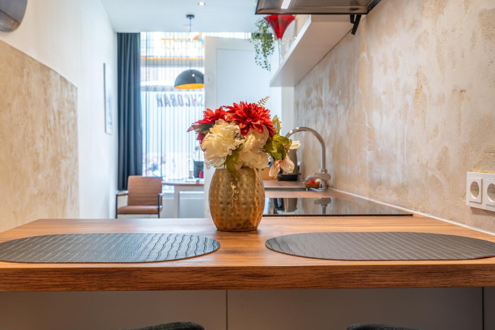 Stylish Studio In The Heart Of Breda City Center Zewnętrze zdjęcie