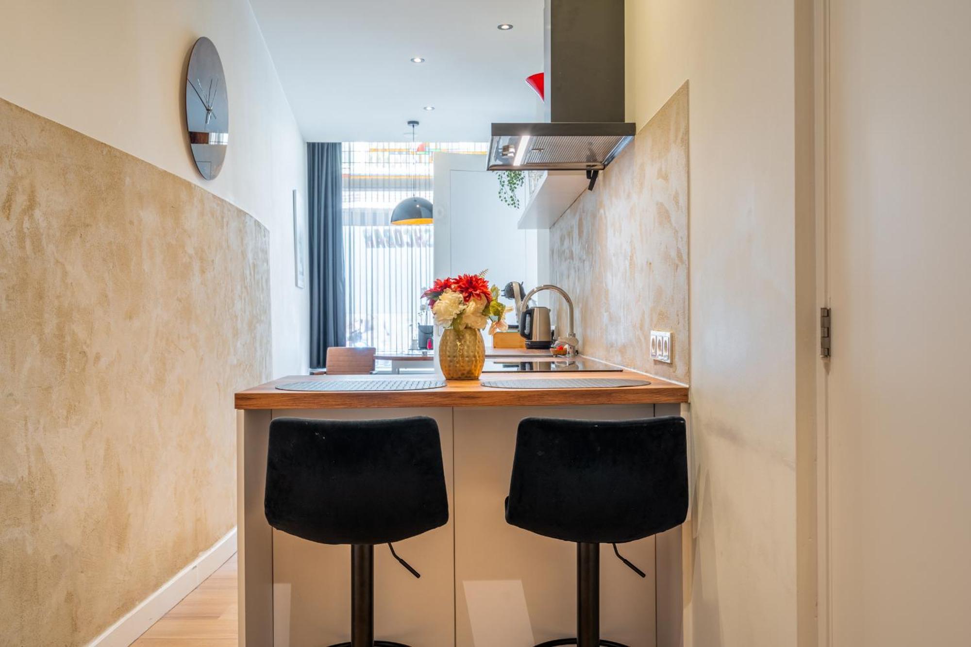 Stylish Studio In The Heart Of Breda City Center Zewnętrze zdjęcie