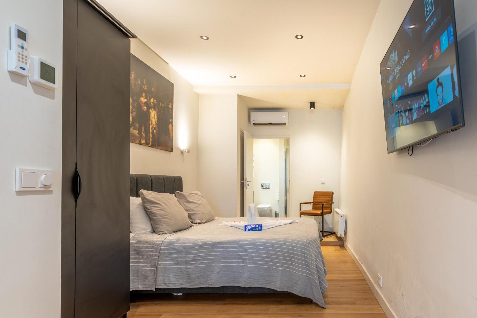 Stylish Studio In The Heart Of Breda City Center Zewnętrze zdjęcie