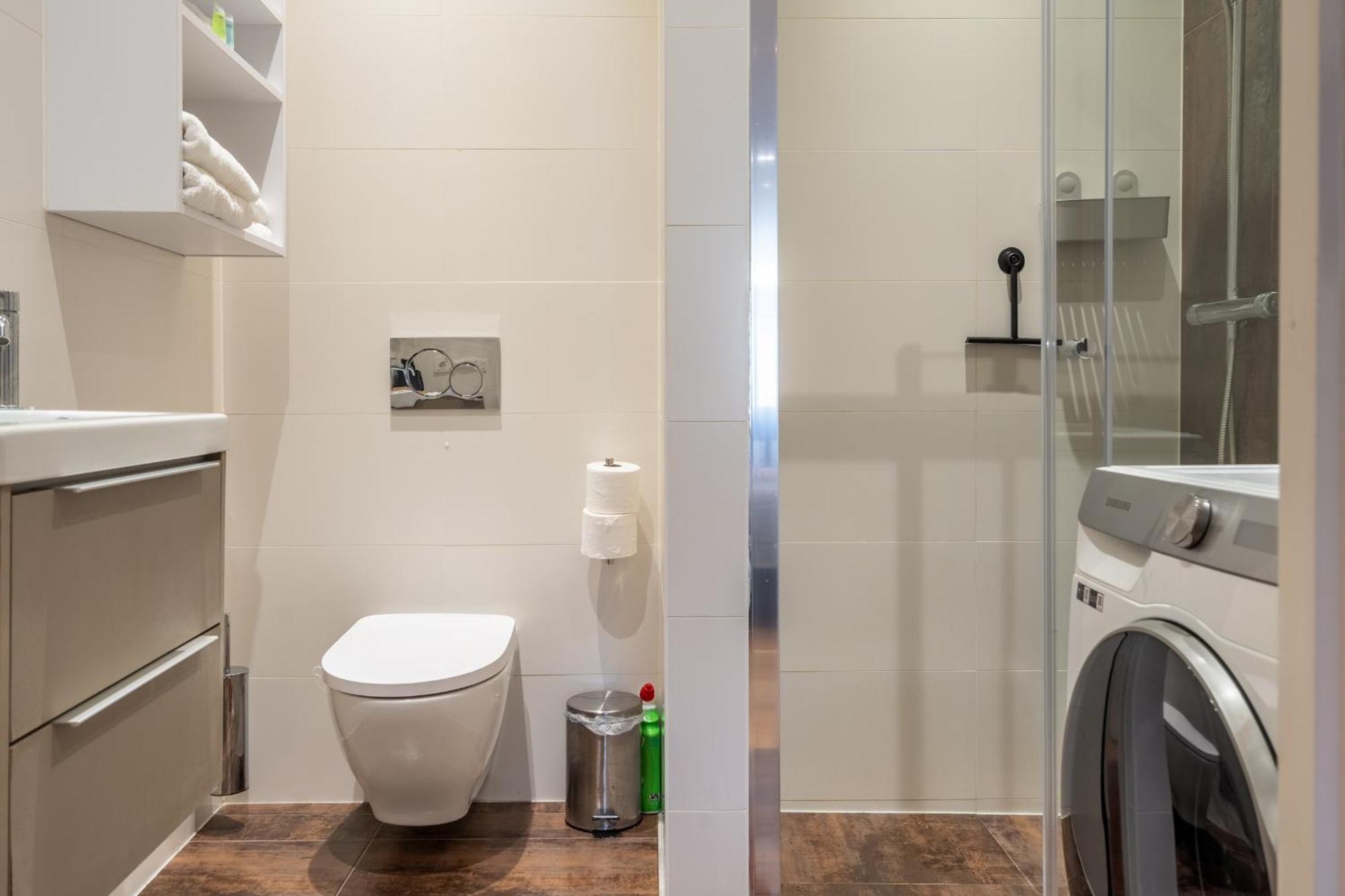 Stylish Studio In The Heart Of Breda City Center Zewnętrze zdjęcie