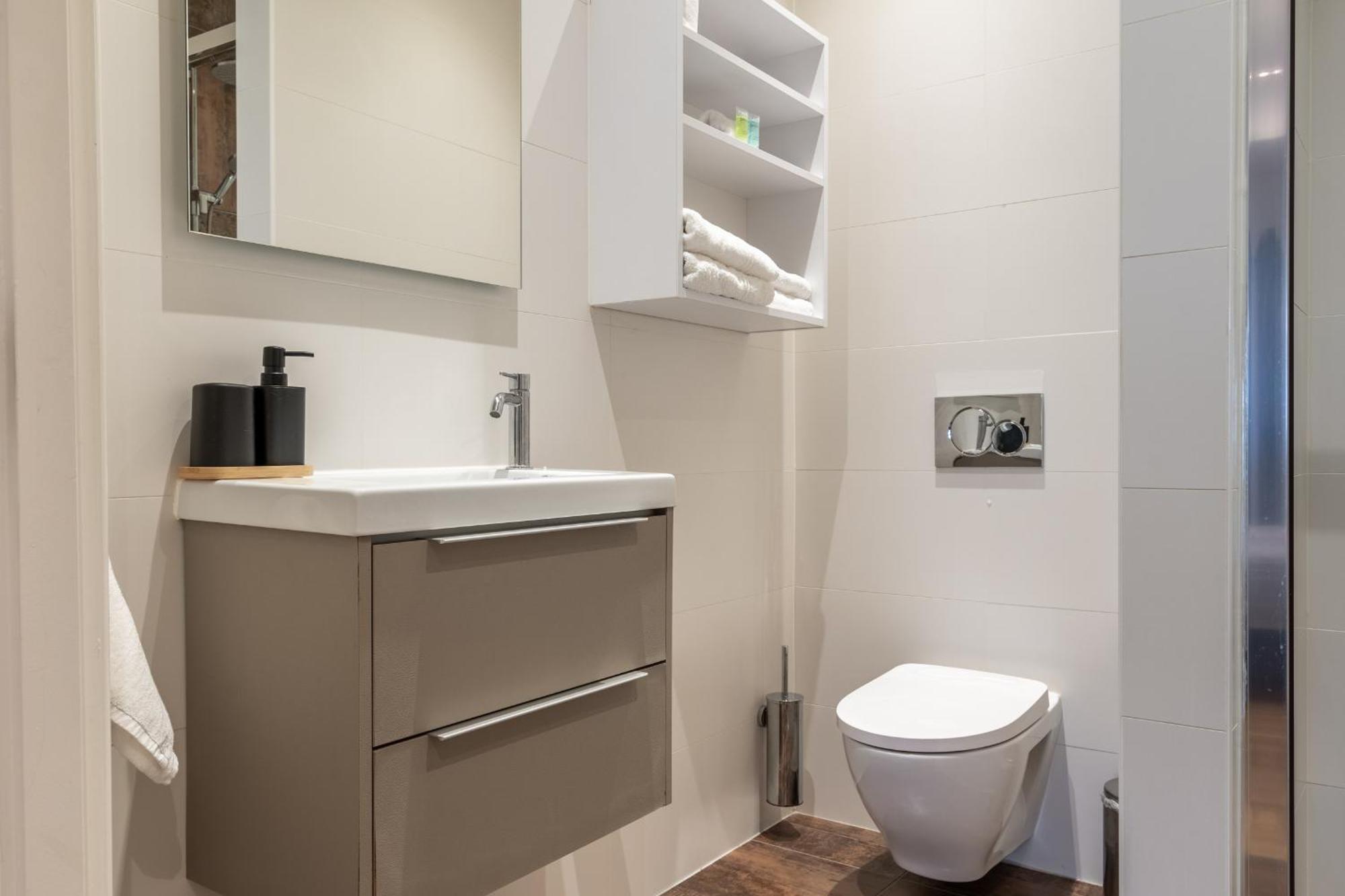 Stylish Studio In The Heart Of Breda City Center Zewnętrze zdjęcie