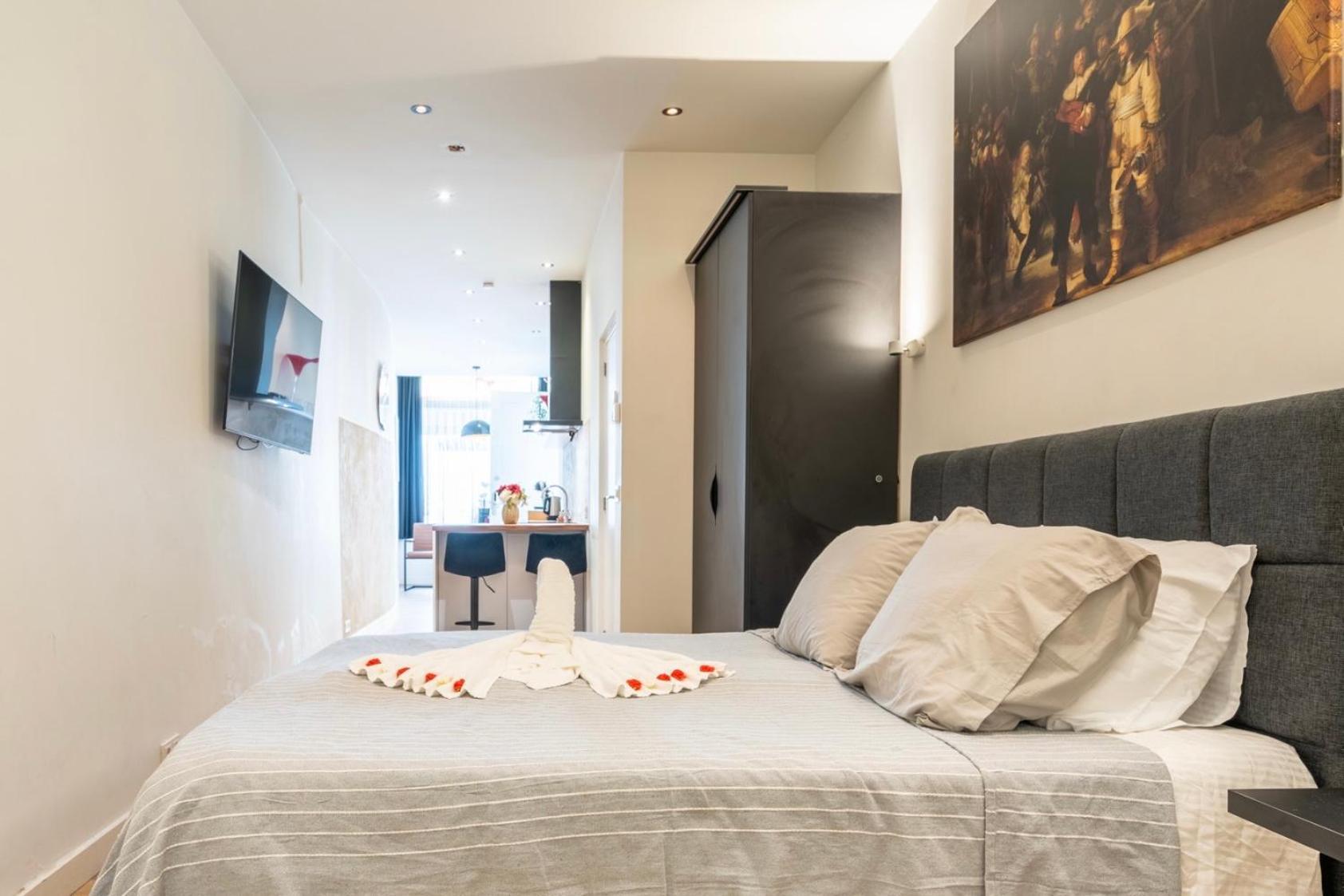 Stylish Studio In The Heart Of Breda City Center Zewnętrze zdjęcie